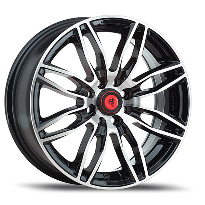 VELG LENSO SAMURAI AZURA